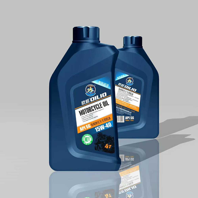 Motor Motor Engine Mineral Oil 4T API SG 15W-40 