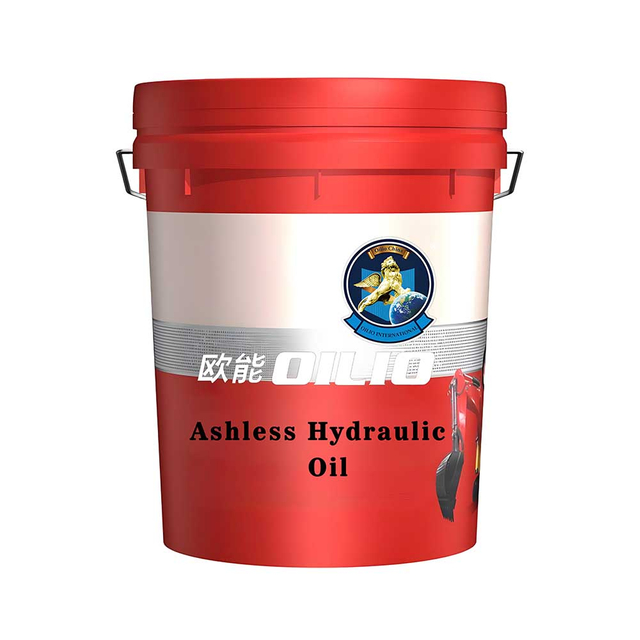 Aceite hidráulico sin cenizas