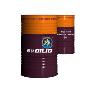 Aceite de dibujo de aluminio de alta velocidad
