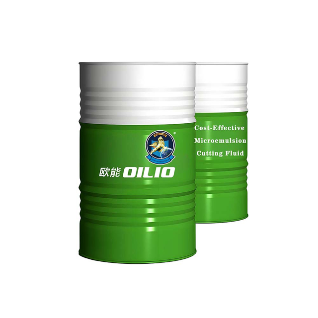 Fluido de corte de microemulsión rentable