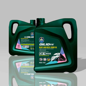 CH-4 Aceite de motor diesel de servicio pesado 