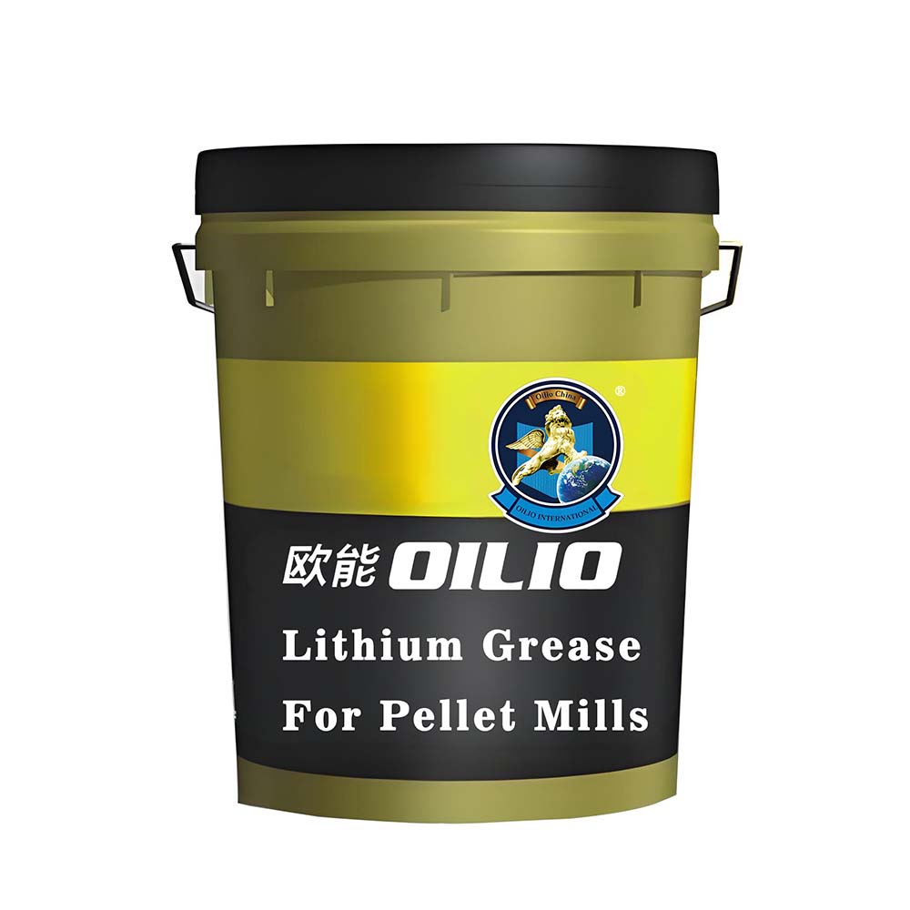 Grasa de litio para molinos de pellets