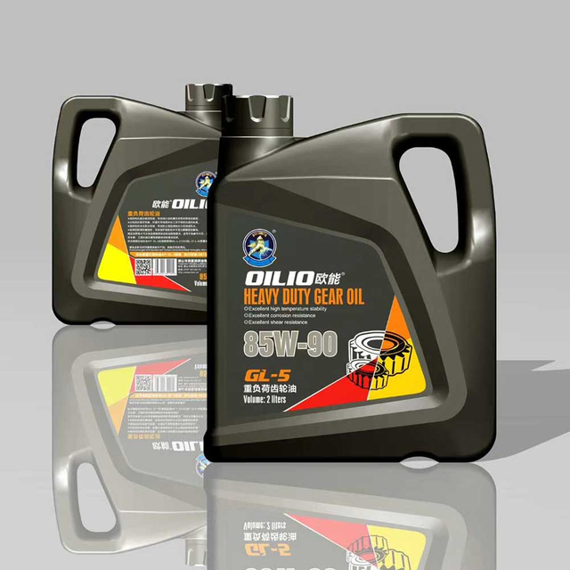 API API GL-5 Aceite de engranajes 
