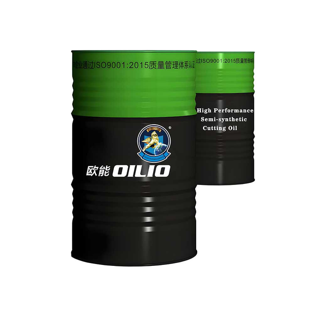 Aceite de corte semisintético de alto rendimiento