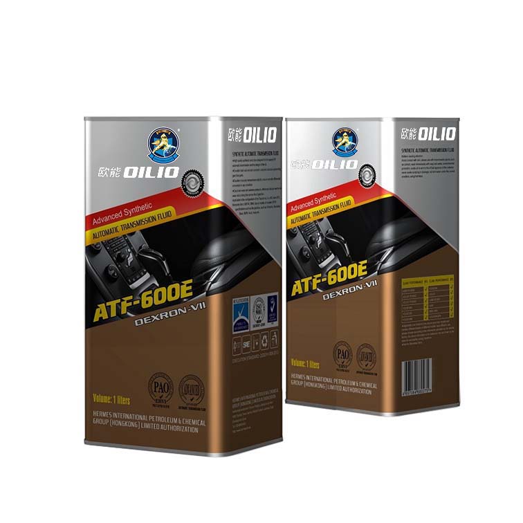 Fluido de transmisión automática de 6 velocidades sintético ATF