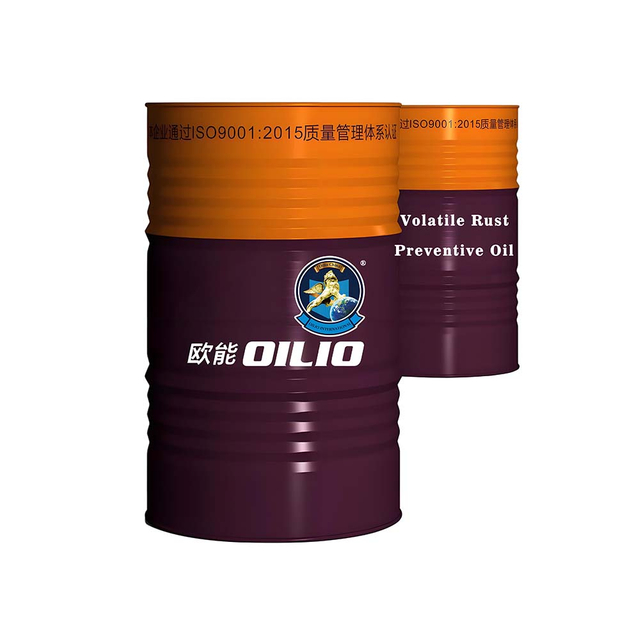 Aceite preventivo de óxido volátil
