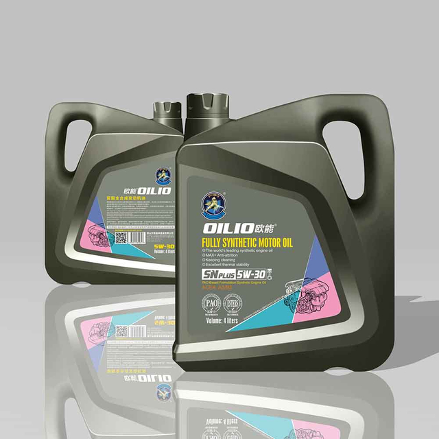 Esters sintéticos completos personalizados Aceite de motor Multiviscoidad Grados 5W-30,5W-40,10W-40 | API SN, ILSAC GF-5, GF-4
