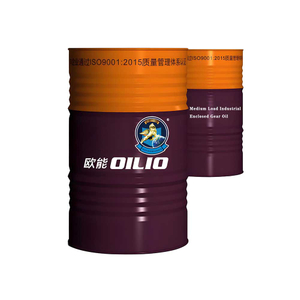 Aceite de engranaje cerrado industrial de carga media